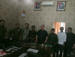 (FRDP) Forum Desa Penyanggah Mengadu ke DPRD FRAKSI PARTAI NASDEM