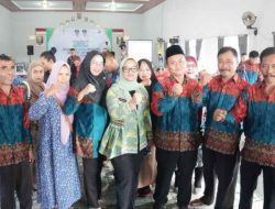 Lampung timur Mejadi percontohan perlindungan PMI,10 MINGRAN EMAS RESMI DICANANGKAN