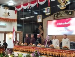 HUT ke-88 Kota Metro, DPRD dan Pemkot Kompak Wujudkan Kota Cerdas dan Religius