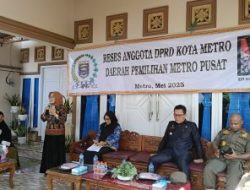 Lampu Jalan hingga Usaha Ganggu Lingkungan, Jadi Sorotan dalam Reses Kun Komariyati