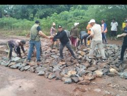 Bupati Ela Tinjau Jalan Purbolinggo–Bumijawa, Kadis PUPR Targetkan Perbaikan Tahun 2026