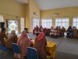 Manajemen RSUD Sukadana Luruskan Isu Gaji P3K Paruh Waktu, Keputusan Sesuai Regulasi