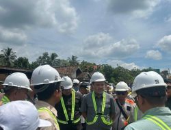 Ruas Jabung–Labuhan Maringgai Dibangun, DPRD Tekankan Pengawasan dan Beban Kendaraan