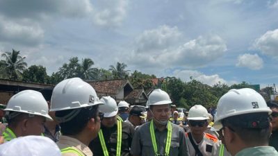 Ruas Jabung–Labuhan Maringgai Dibangun, DPRD Tekankan Pengawasan dan Beban Kendaraan