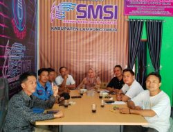 Bangun Soliditas Organisasi, SMSI Lampung Timur Fokus Program Kerja dan Sinergi