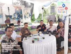 Pimpinan Redaksi Serigalatimur.com Gelar Khitanan Putra, Pererat Silaturahmi Insan Pers dan Mitra