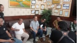 Pelaku Penembakan Dedi Kristian Agung Datangi Polres Lampung Utara dan Menyerahkan Diri