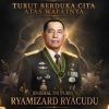 Kabar duka mantan Menhan RYAMIZARD RYACUDU meninggal dunia 1950-2026