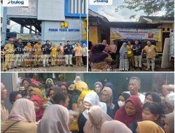 Bulog Lampung Bersama Pemrov Lampung dan Bank Indonesia Gelar Operasi Pasar Minyakita di 15 Kabupaten/Kota