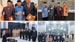 Tingkatkan Kinerja Pemerintahan, Bupati Ela Rotasi Sejumlah Pejabat Strategis