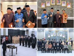 Tingkatkan Kinerja Pemerintahan, Bupati Ela Rotasi Sejumlah Pejabat Strategis
