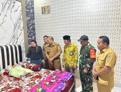Bayi Mungil Ditemukan Terlantar di Sukadana, Dinsos Pastikan Perawatan dan Perlindungan