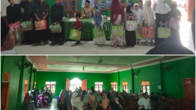 Desa Purworejo Peringati HUT Ke-42, Masyarakat Bersatu dalam Nuansa Religius dan Budaya